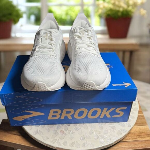 Brooks Glycerin 22 Supportive Running Shoe Neutral Cushioned Trainer Women’s 8.5 - Picture 6 of 16